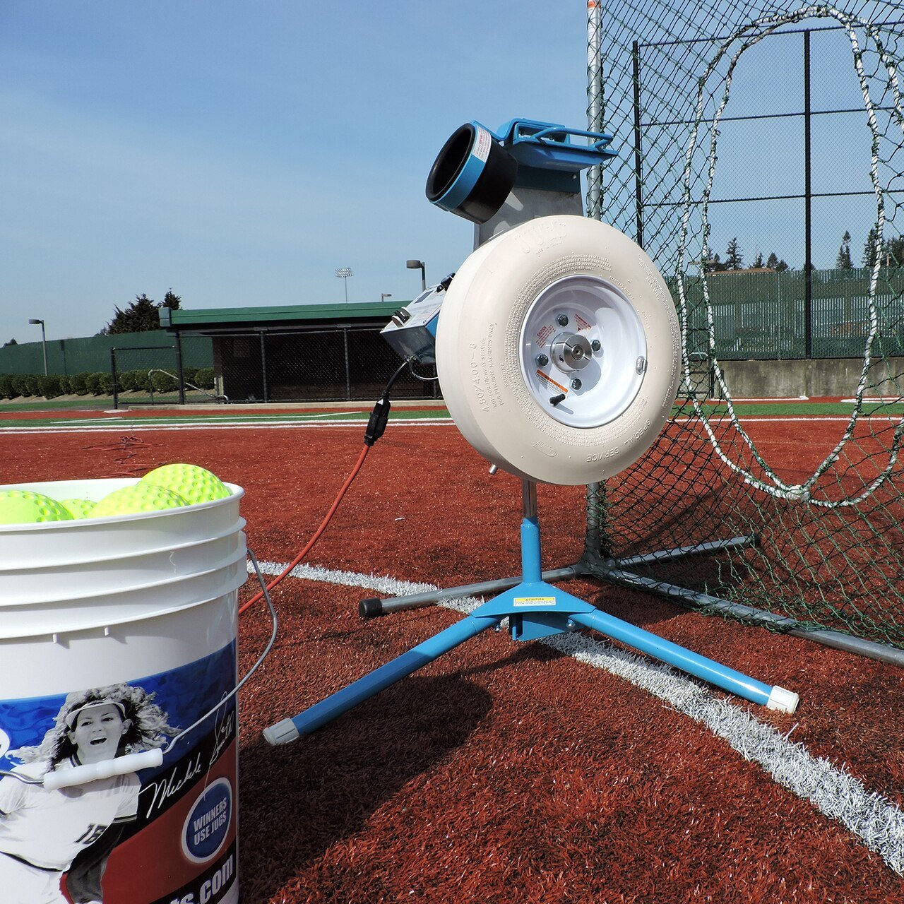 Jugs Changeup Super Softball™ Pitching Machine