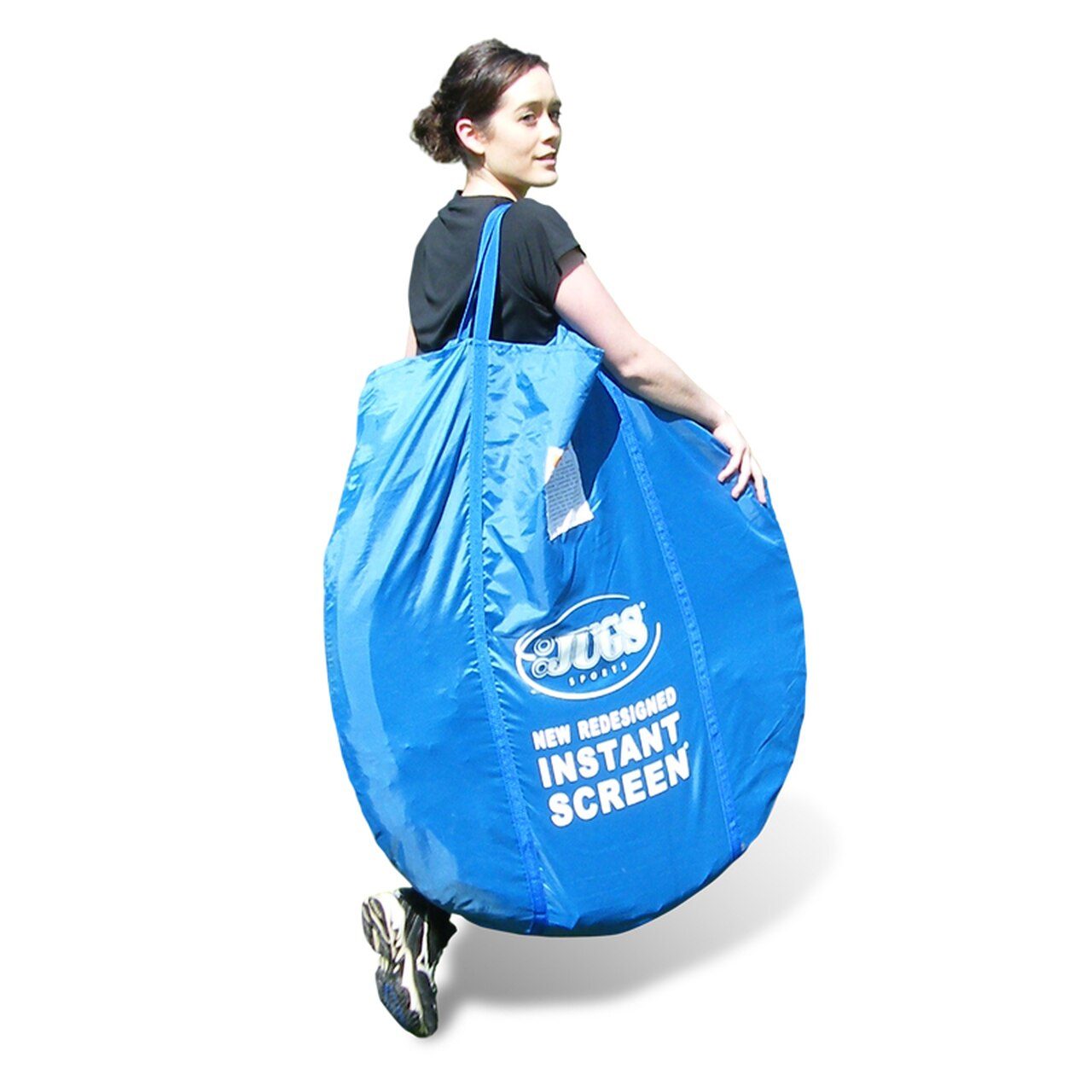 Jugs Redesigned Instant Screen®