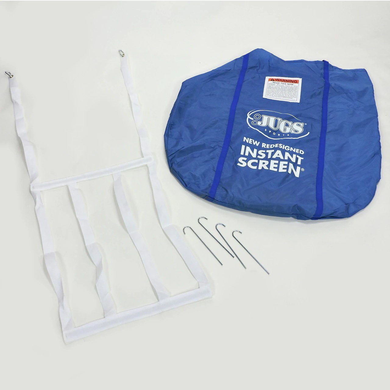 Jugs Redesigned Instant Screen®