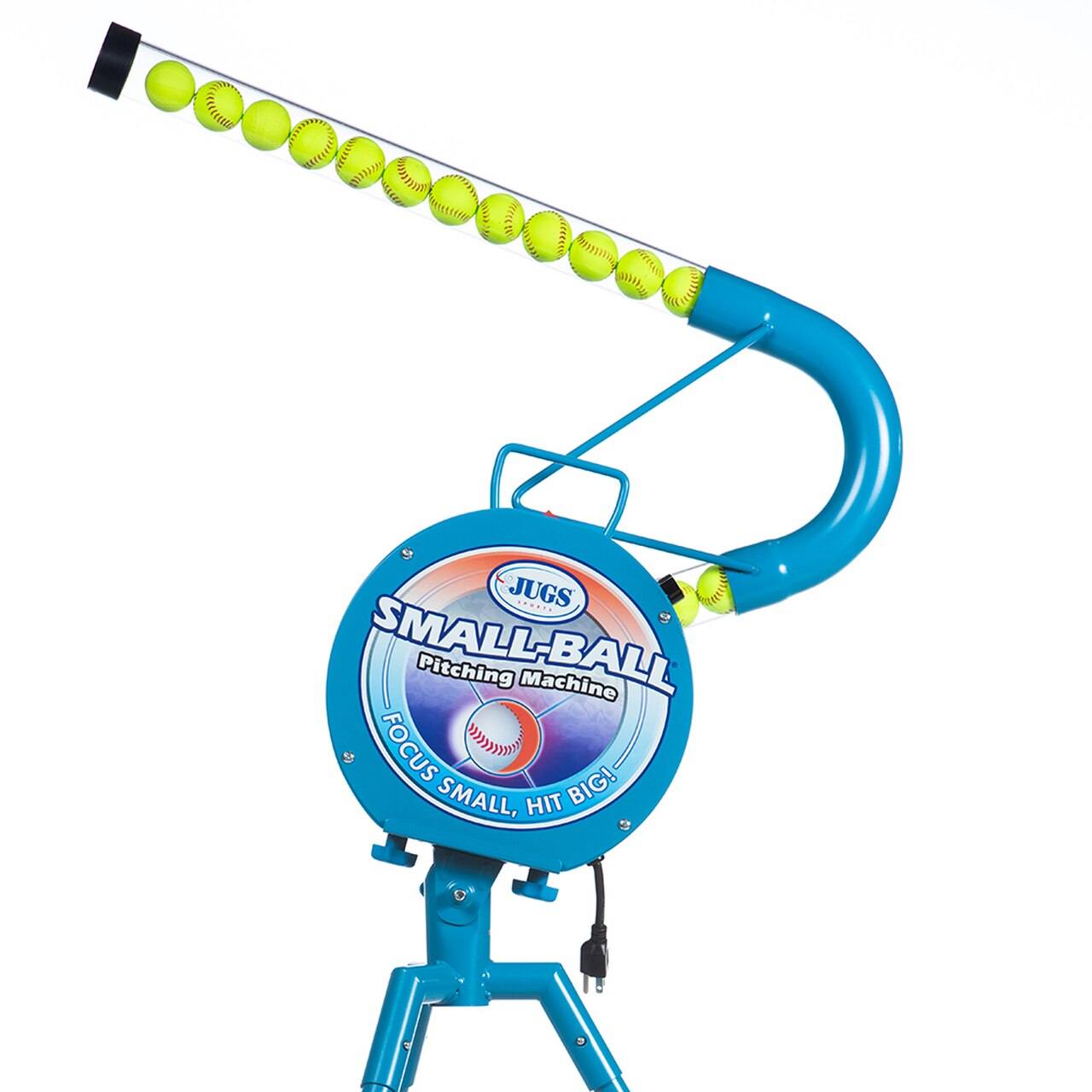 Jugs Small-Ball® Pitching Machine