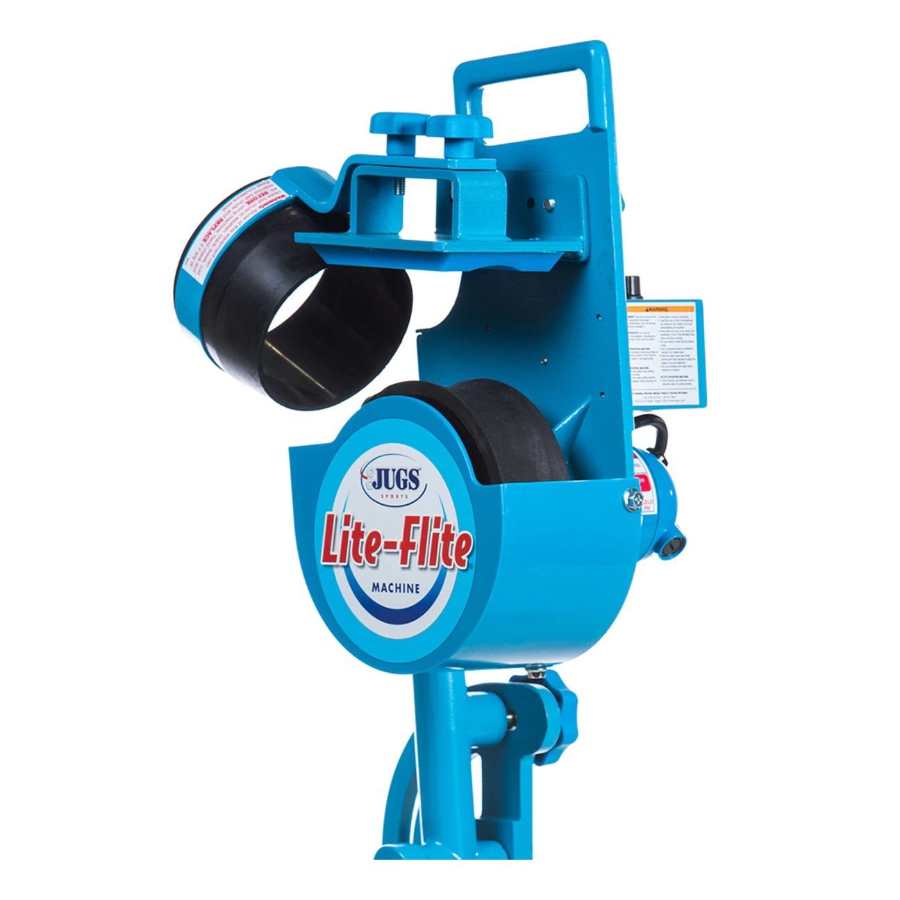Jugs Lite-Flite® Pitching Machine for Baseball and Softball