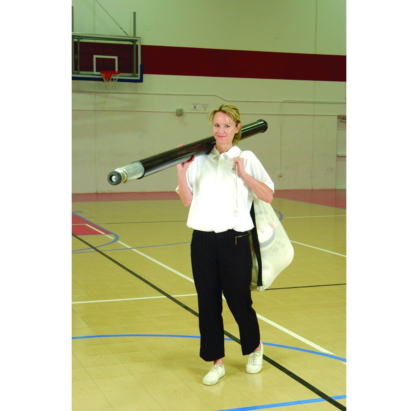 Bison Lady CarbonMax Composite System - Pitch Pro Direct