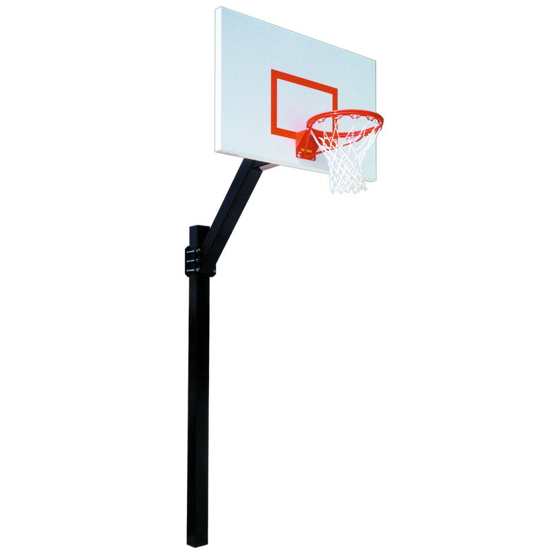 First Team Legend™ Jr. Fixed Height Basketball Goal