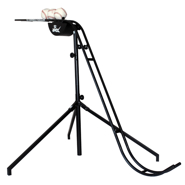 Louisville Slugger Soft-Toss Machine / Tee System