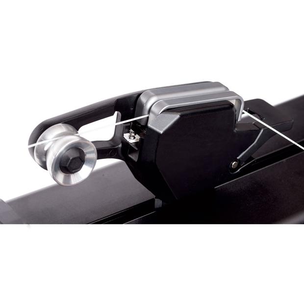 Gamma 8900 ELS with LCD Tennis Stringing Machine