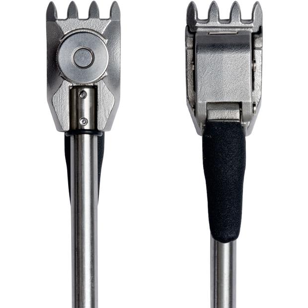 Gamma 4-Tooth Universal Clamp