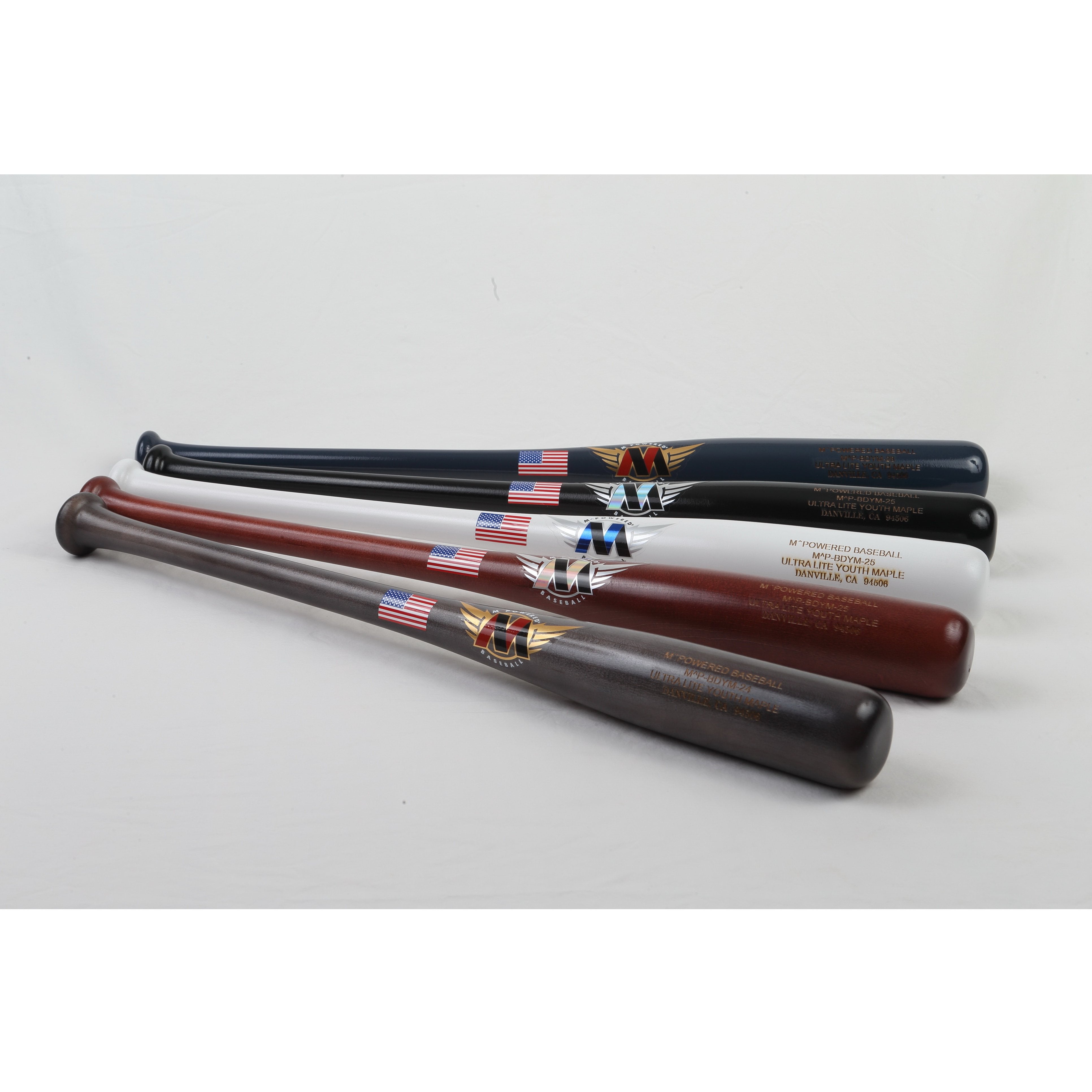 MPowered Red Label Bats – Pro Value Pack