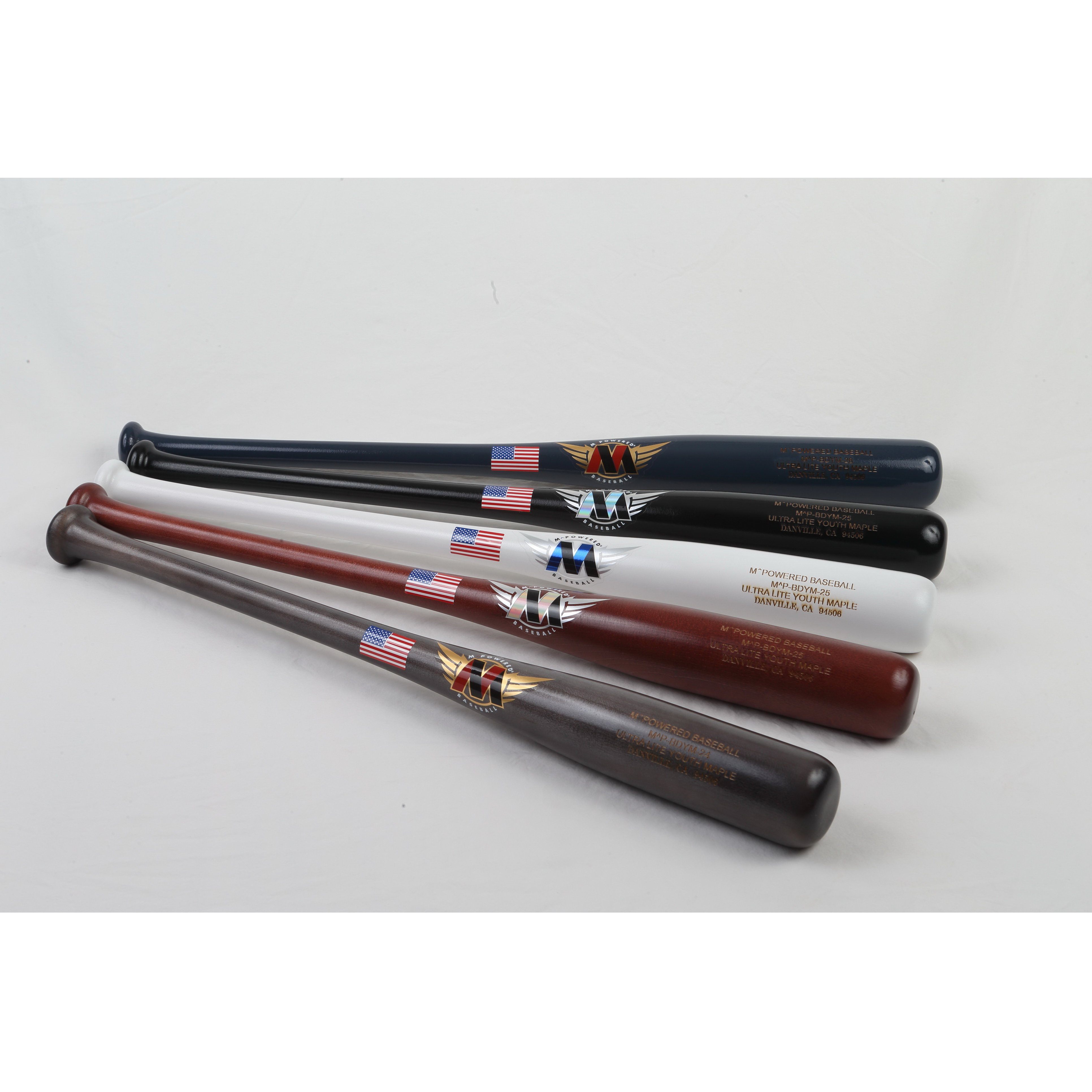MPowered Red Label Bats – Pro Value Pack