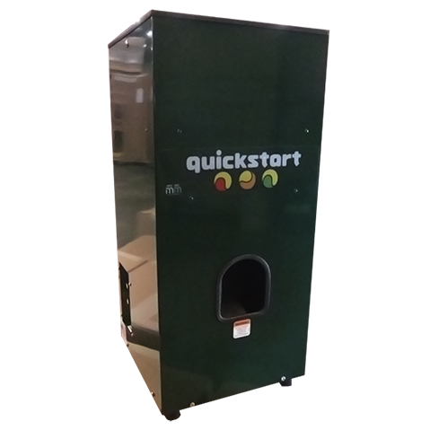 Match Mate Quickstart Tennis Pitching Machine