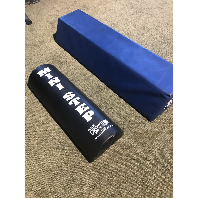 Rae Crowther Mini Step Half Round Dummy In Black