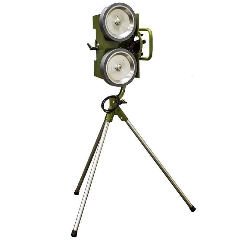 Mound Yeti 2 Baseball/Softball Pitching Machine | HittingWorld.com Mound Yeti 2 Baseball/Softball Pitching Machine | HittingWorld.com