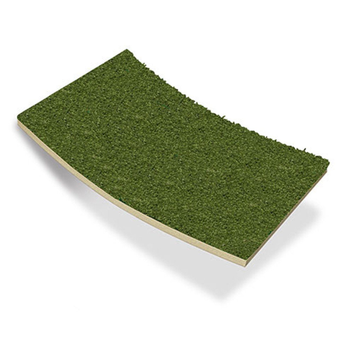 ProMounds PM34 Padded Artificial Turf - Pitch Pro Direct