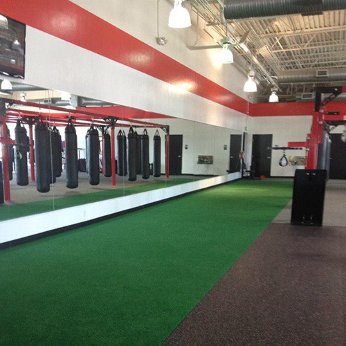 ProMounds PM34 Padded Artificial Turf - Pitch Pro Direct