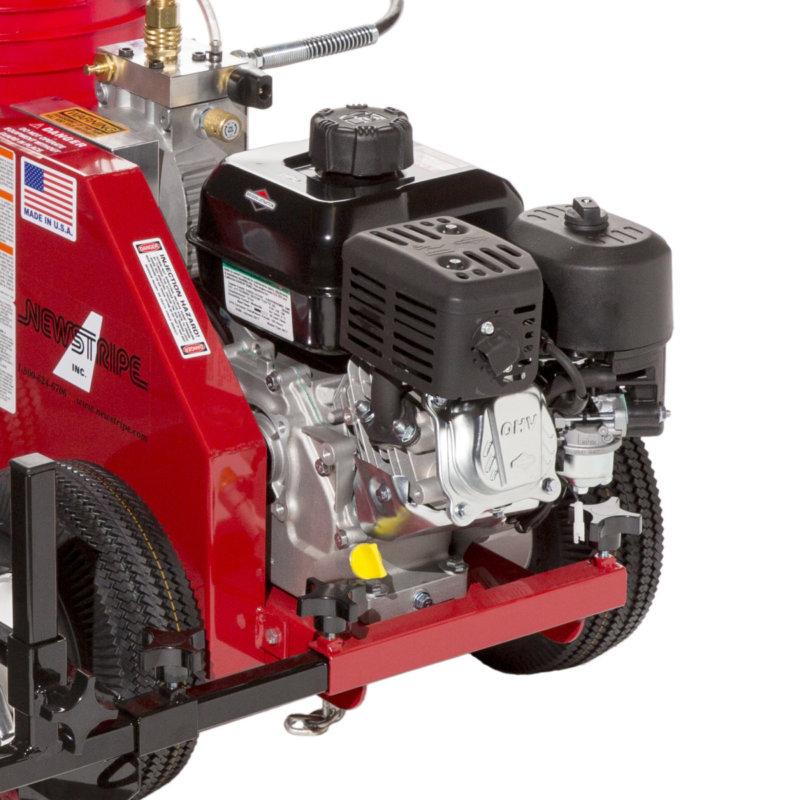 NewStripe Airless Striping Machine 4400