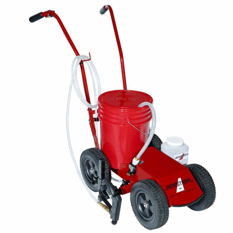 NewStripe EcoLiner™ Plus Battery Powered Field Striper