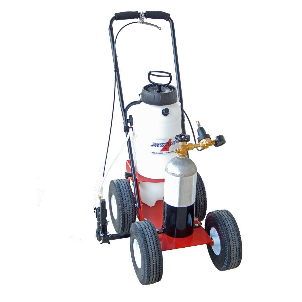 NewStripe FieldLiner 3™ Field Striping Machine