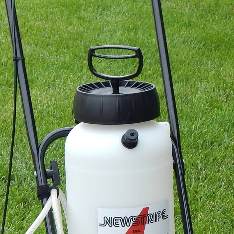 NewStripe FieldLiner 3™ Field Striping Machine