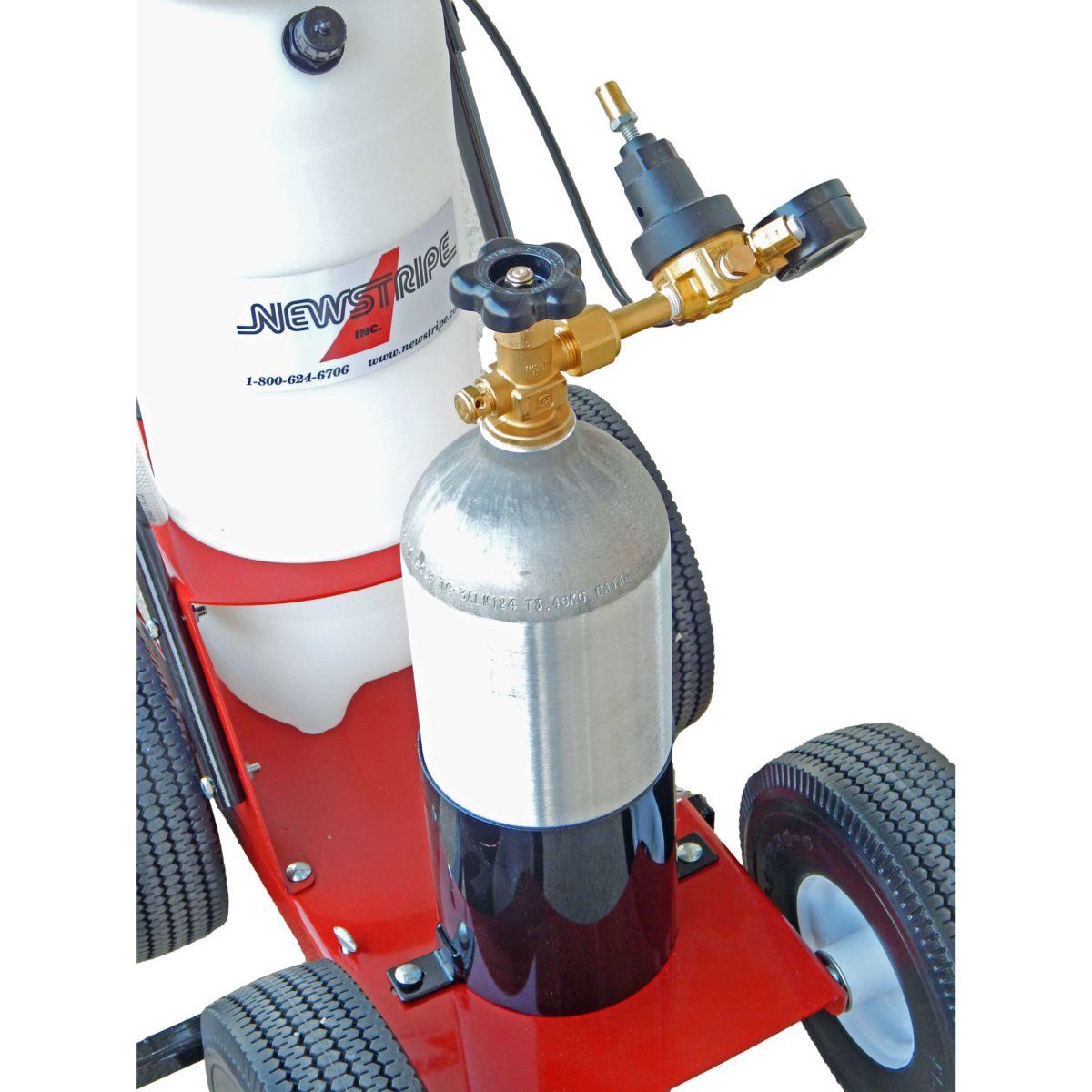 NewStripe FieldLiner 3™ Field Striping Machine