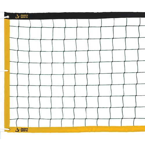 JayPro Mercury™ Recreational Beach Volleyball Net