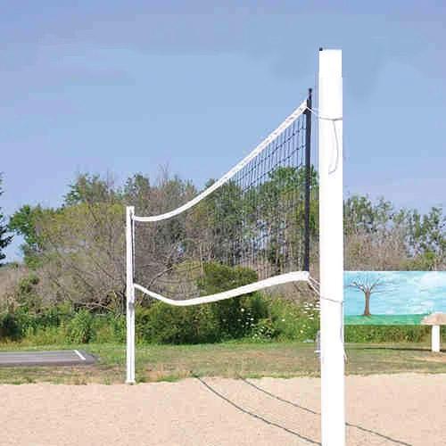JayPro Coastal Competition Volleyball System Net Replacement