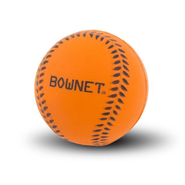 Bownet Orange Squeeze Training Balls for Baseball