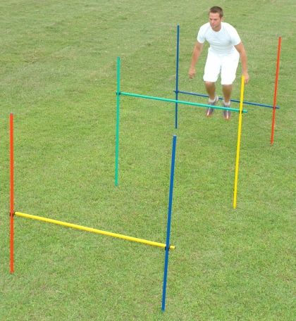 Outdoor Agility Set
