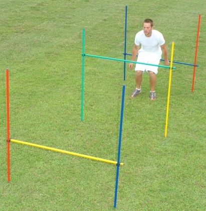 Outdoor Agility Set