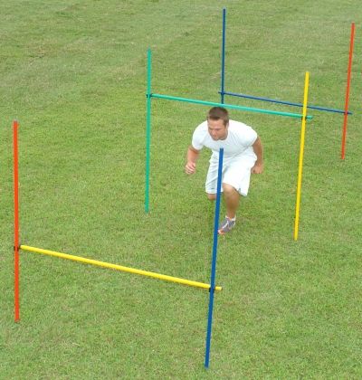 Outdoor Agility Set