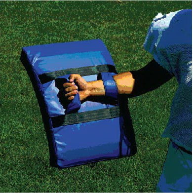 Hadar Athletic SP44 Curved Shield 24″ x 16″ x 3″