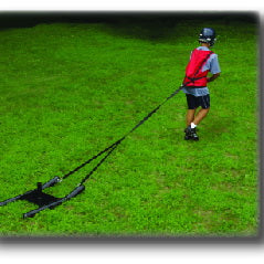 Hadar Athletic Drag Sled