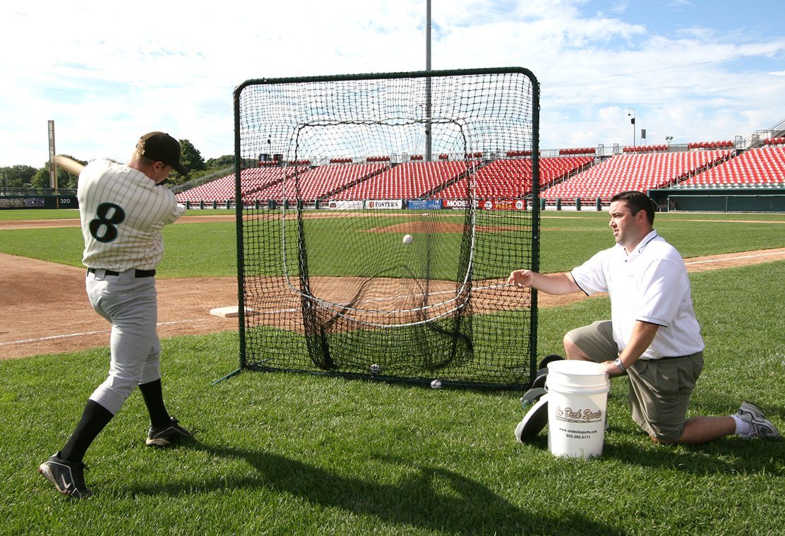 ProMounds Premium Series Sock Screen - Pitch Pro Direct