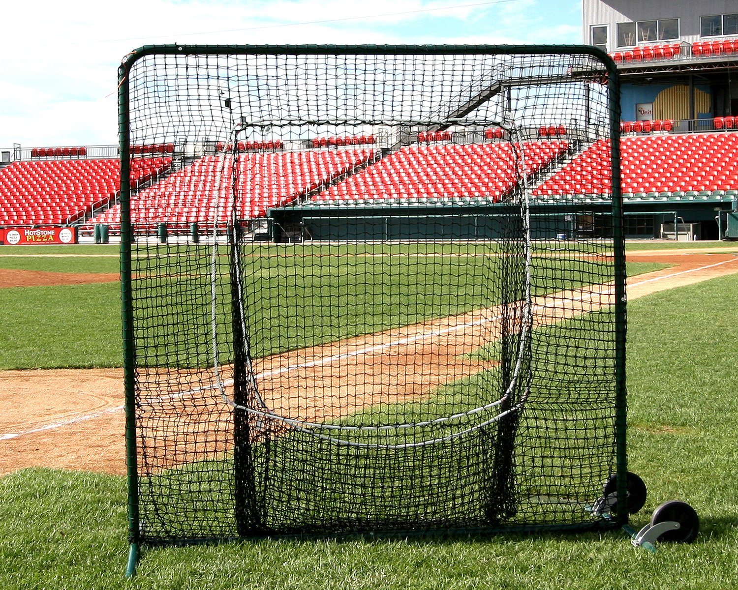 ProMounds Premium Series Sock Screen - Pitch Pro Direct