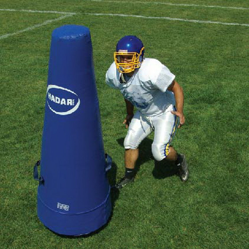 Hadar Athletic Pop Up Football Dummies - Molded Bottoms