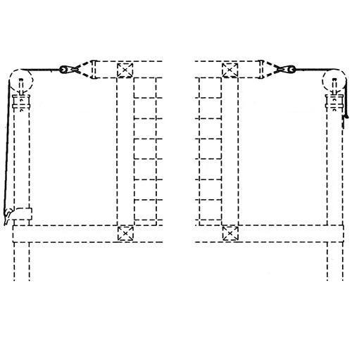 JayPro Flex Net – w/ Adapter Cord - Pitch Pro Direct