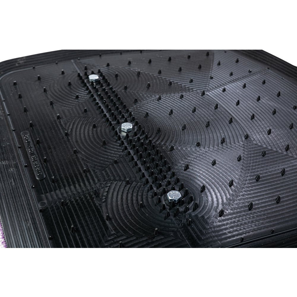 Portolite Spiked Short Softball Mat