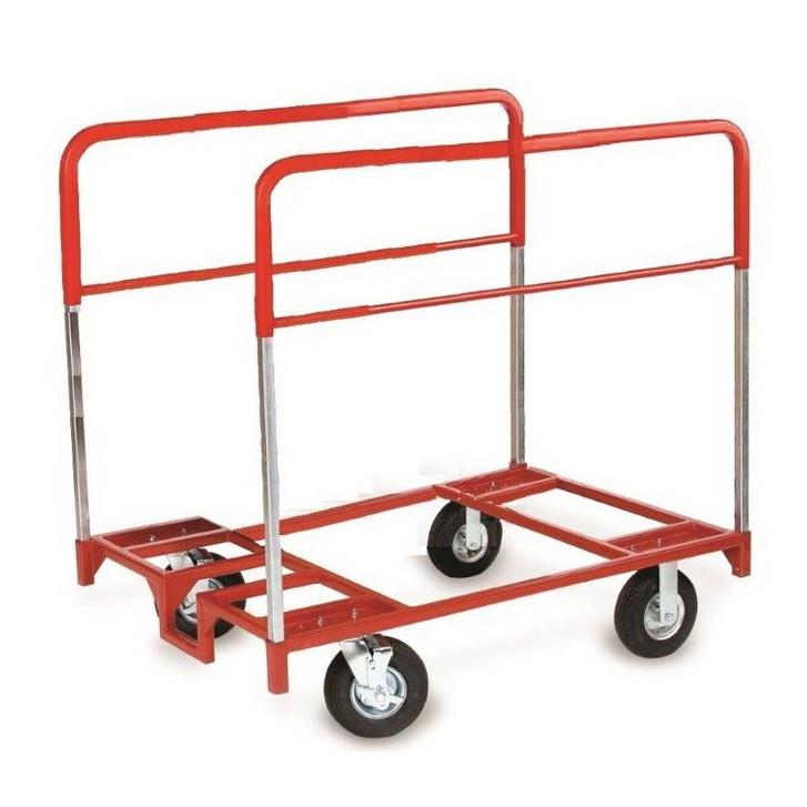 Portolite Pitching Mound Cart