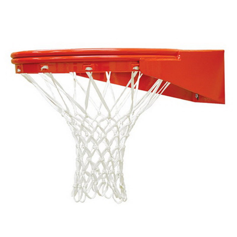 Jaypro Gooseneck 72" Perforated Aluminum Board Basketball Goal System