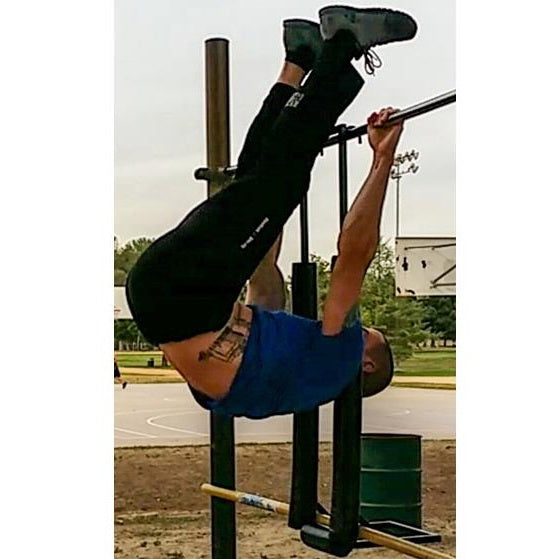 Gill Athletics Pole Vault Swing Up Rack