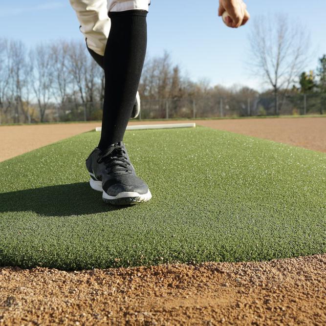 PortoLite 8" Full Length Portable Game Pitching Mound