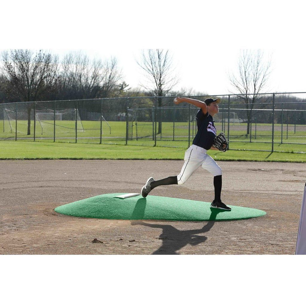 Portolite 10" Full Length Portable Game Pitching Mound