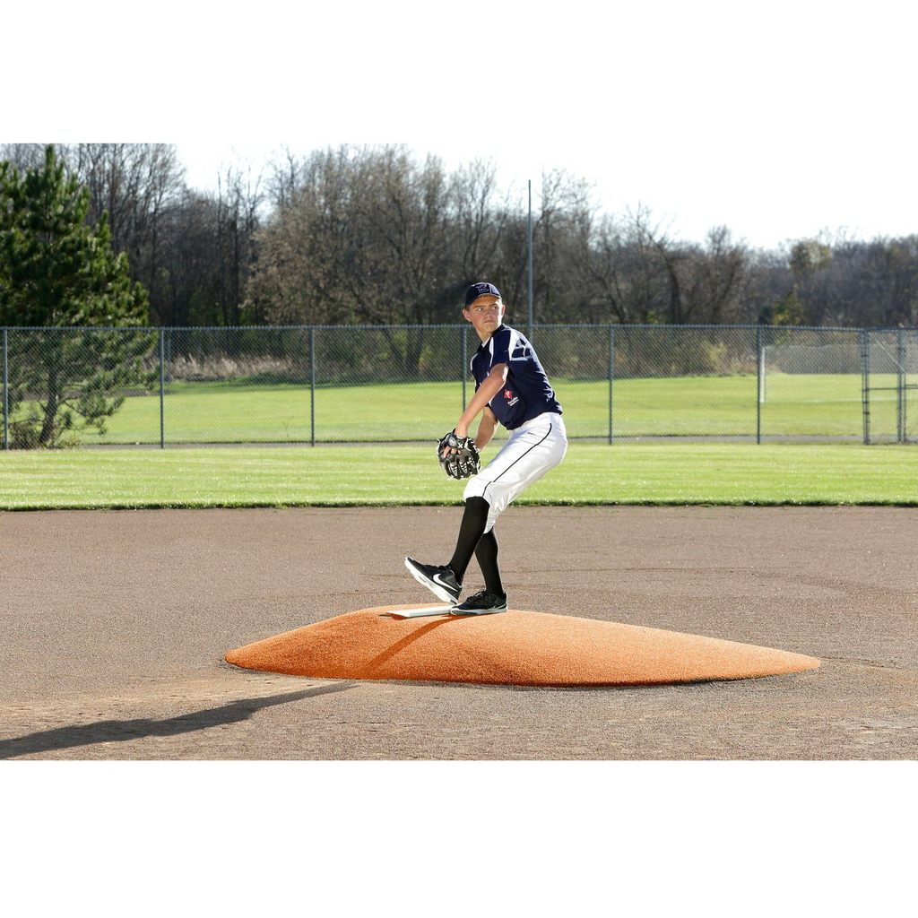 Portolite 10" Full Length Portable Game Pitching Mound