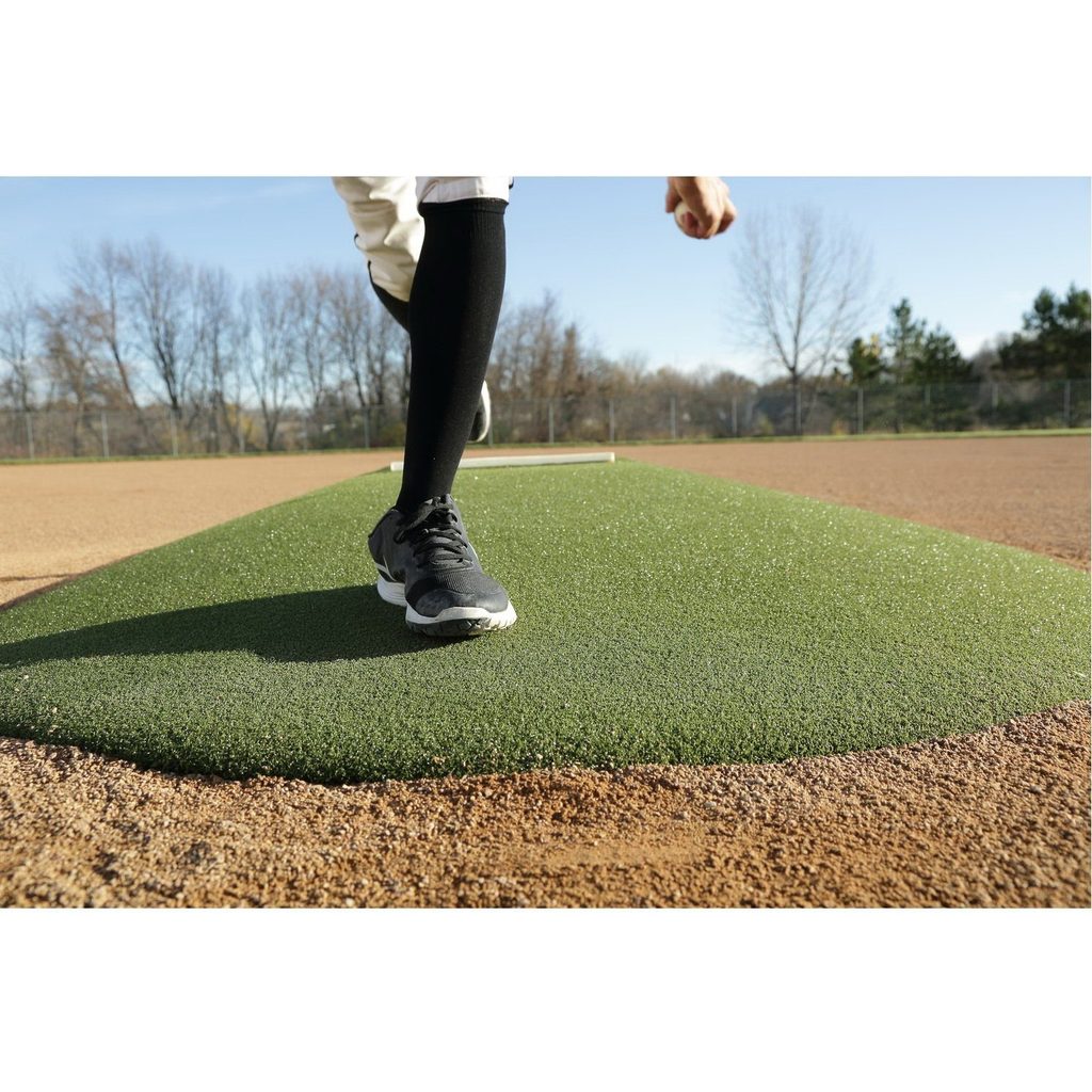 Portolite 10" Full Length Portable Game Pitching Mound