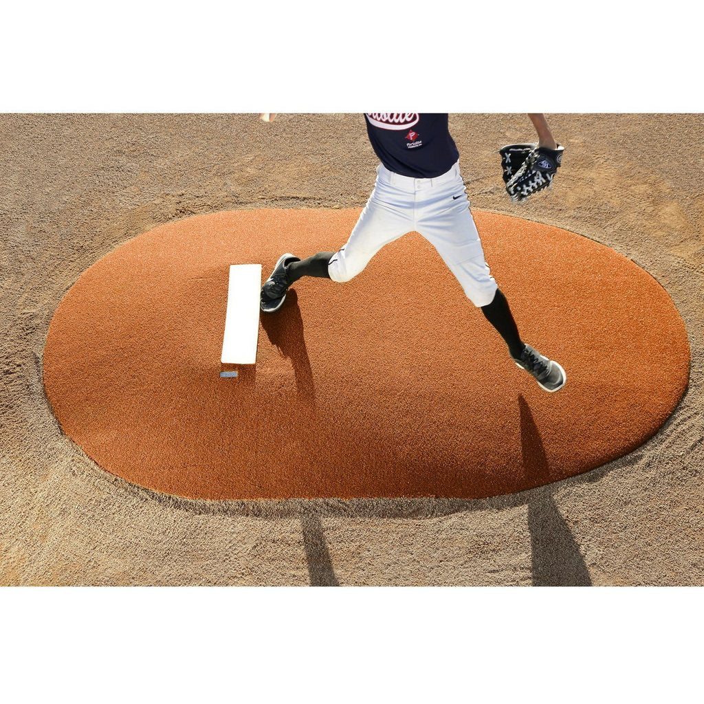 Portolite 10" Full Length Portable Game Pitching Mound