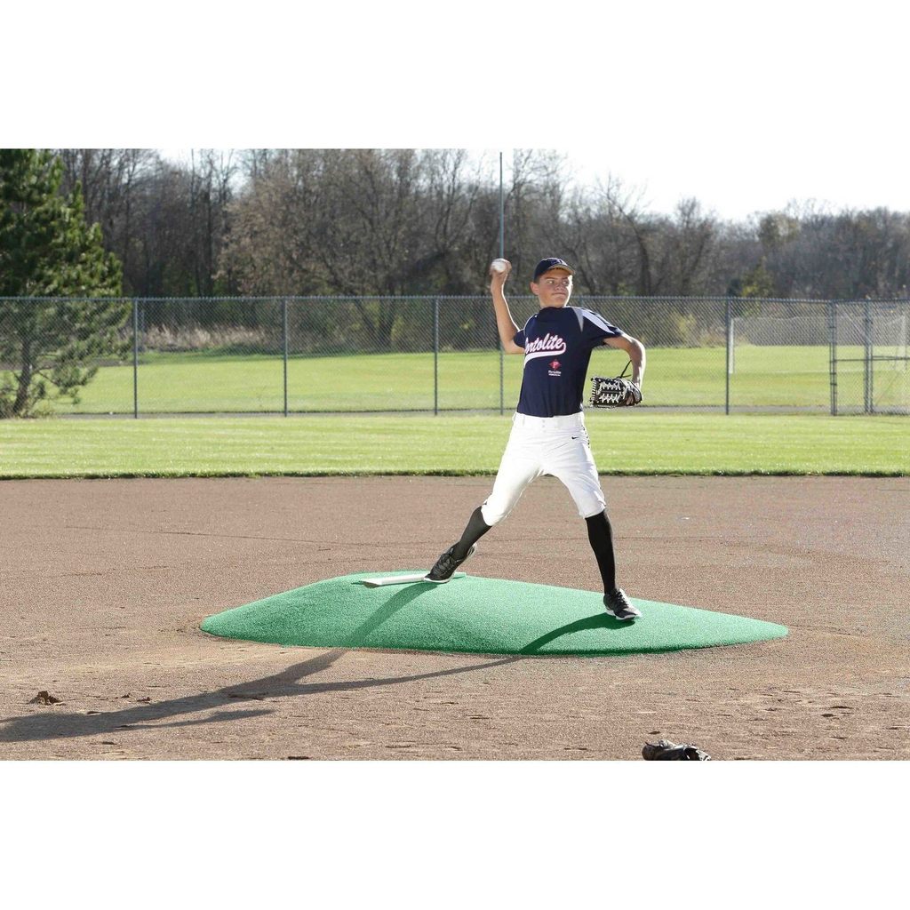 Portolite 10" Full Length Portable Game Pitching Mound
