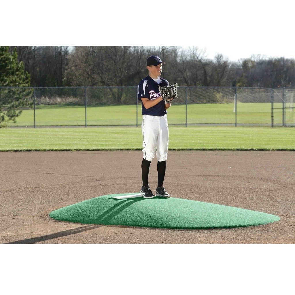 Portolite 10" Full Length Portable Game Pitching Mound