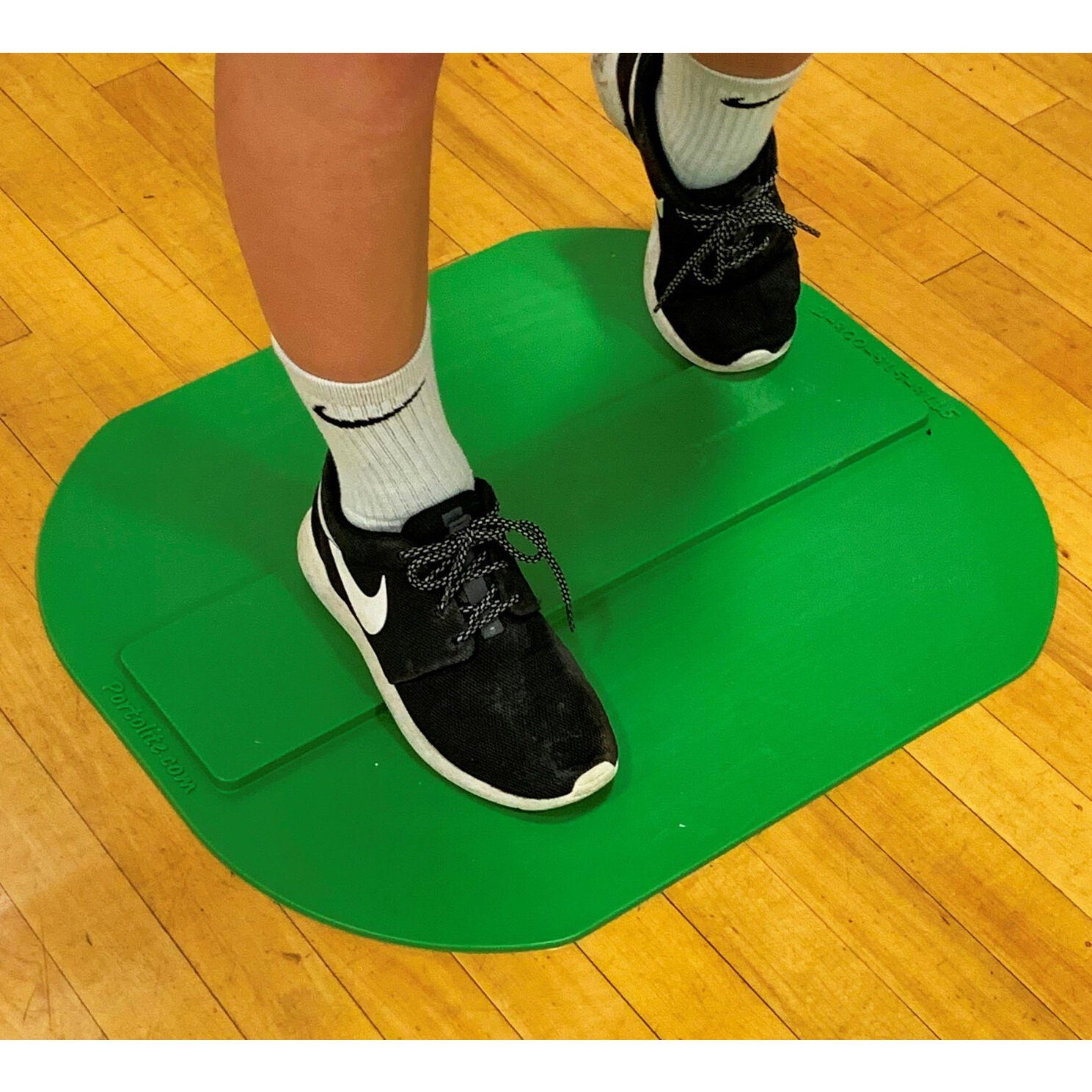 Portolite Indoor Sticky Softball Mat