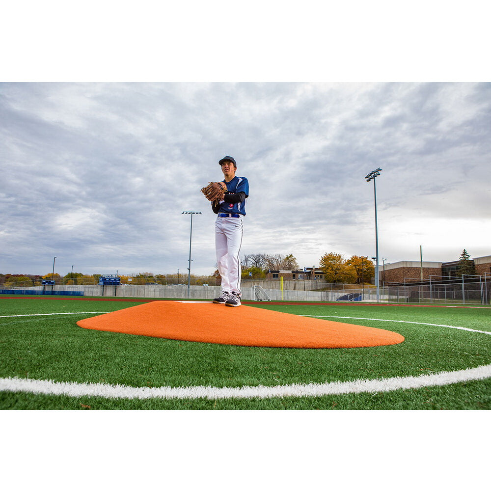 Portolite 10" Full Length Portable Game Pitching Mound