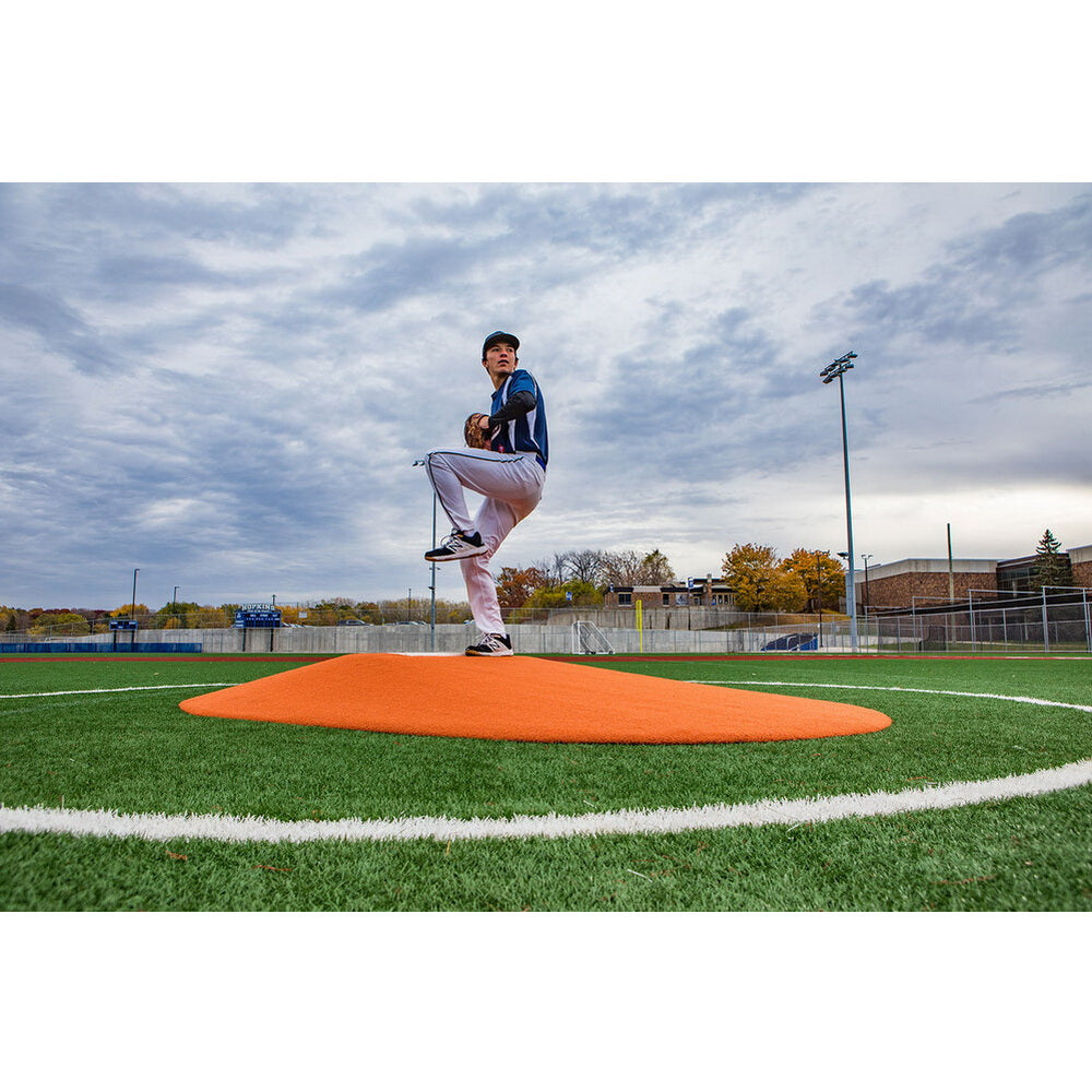 Portolite 10" Full Length Portable Game Pitching Mound