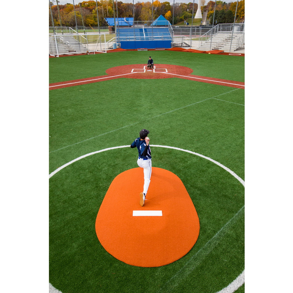 Portolite 10" Full Length Portable Game Pitching Mound