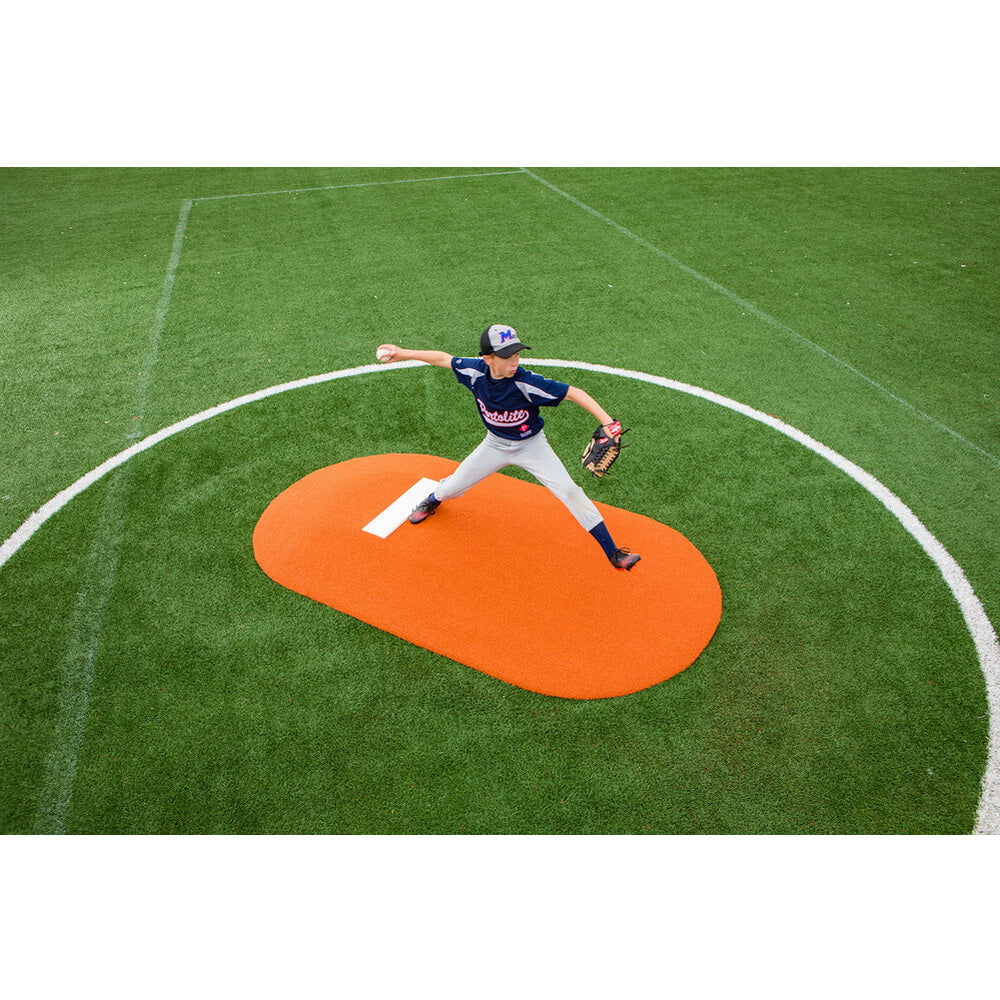 Portolite 10" Full Length Portable Game Pitching Mound